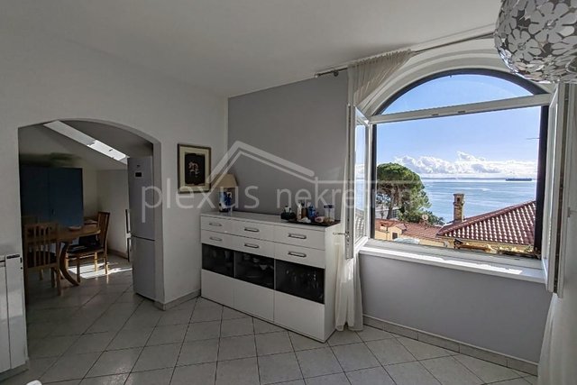 Apartment, 80 m2, For Sale, Opatija