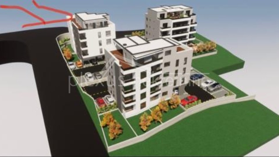 Appartamento, 102 m2, Vendita, Split - Sirobuja