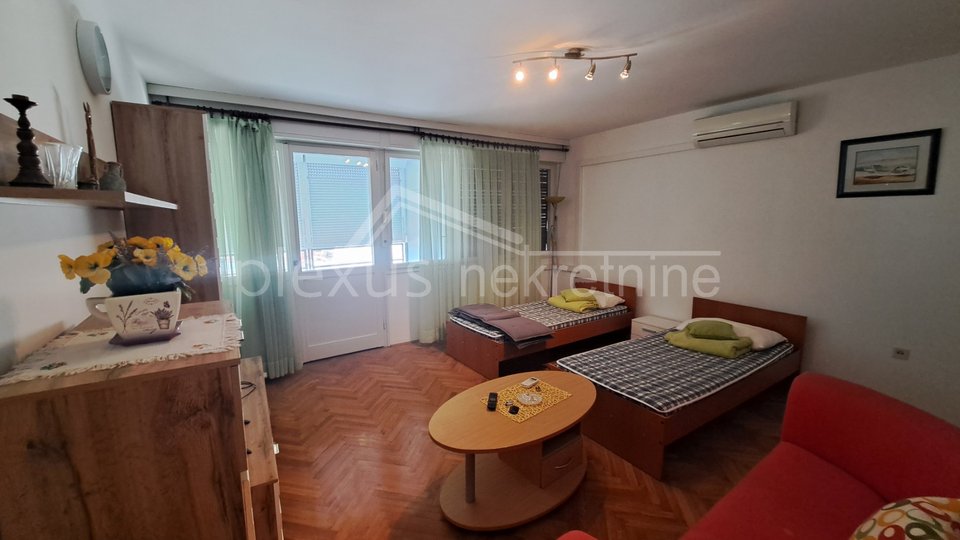 Wohnung, 36 m2, Vermietung, Split - Dražanac