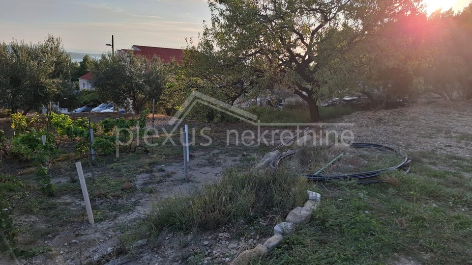 Land, 1854 m2, For Sale, Kaštel Sućurac