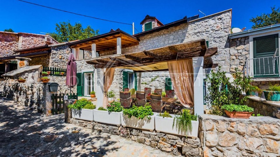 Kuća - villa s bazenom: Imotski - okolica, Runovići