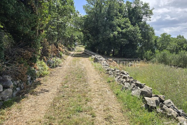 Land, 1400 m2, For Sale, Donje Sitno