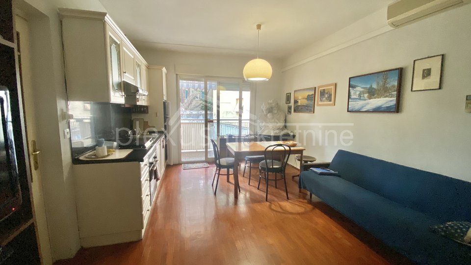 Apartment, 56 m2, For Sale, Split - Bačvice