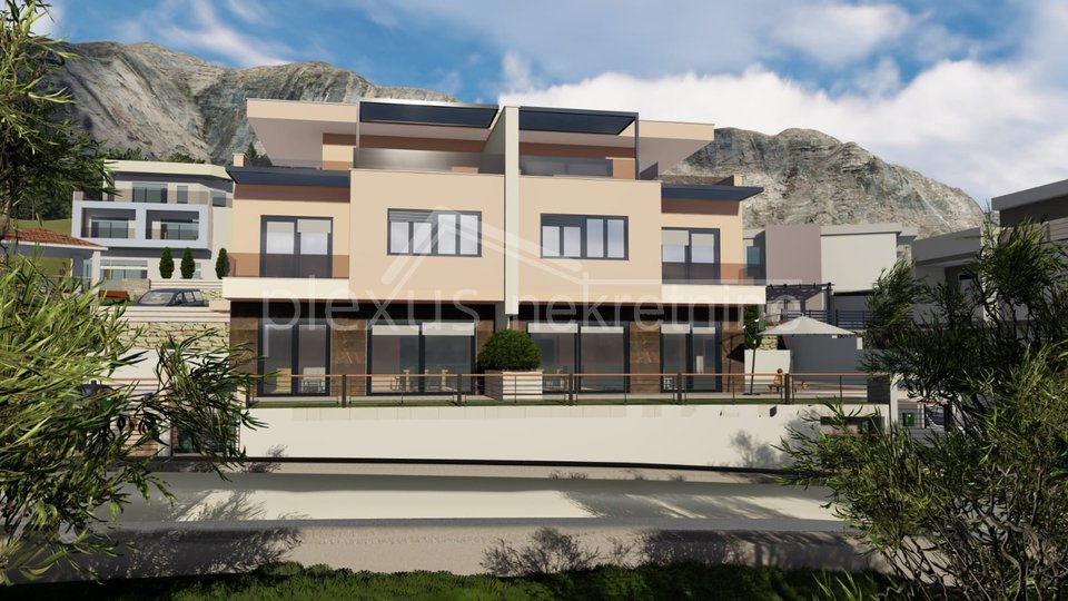 House, 226 m2, For Sale, Makarska