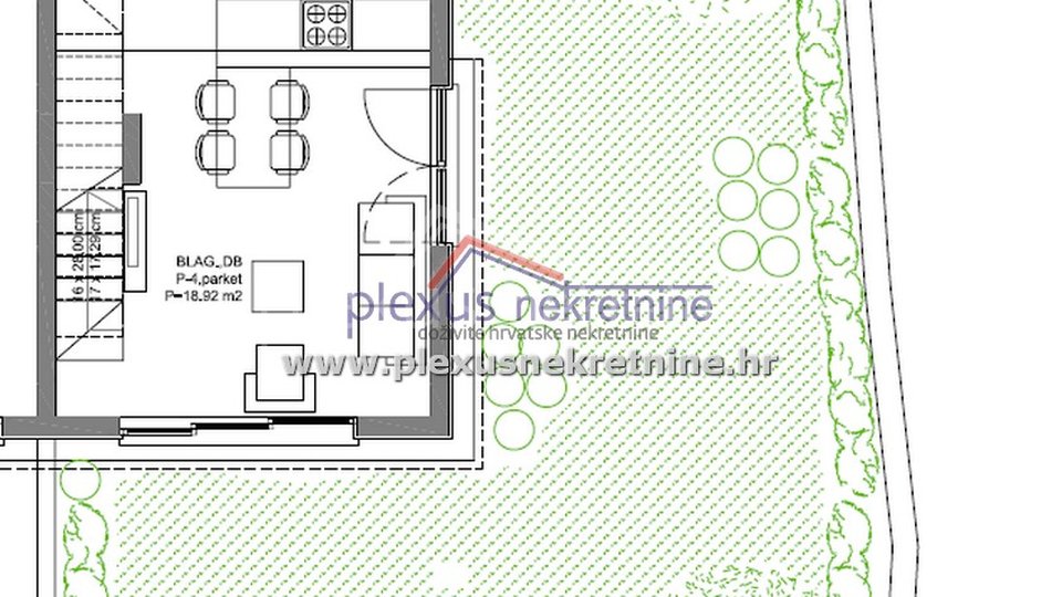 Apartment, 94 m2, For Sale, Kaštel Lukšić