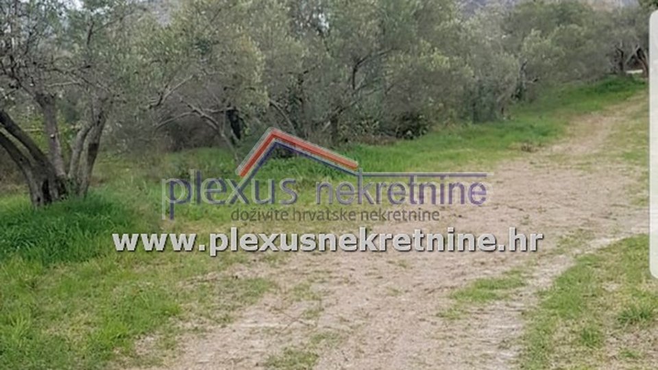 Land, 5000 m2, For Sale, Trogir