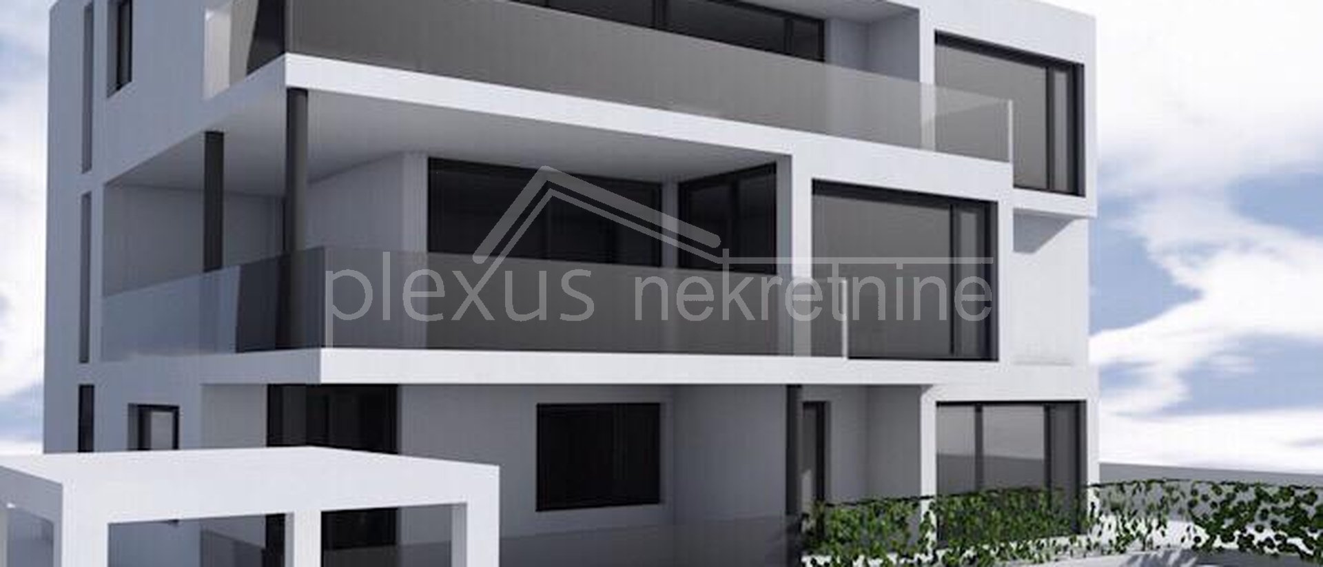 Apartment, 125 m2, For Sale, Okrug - Okrug Gornji