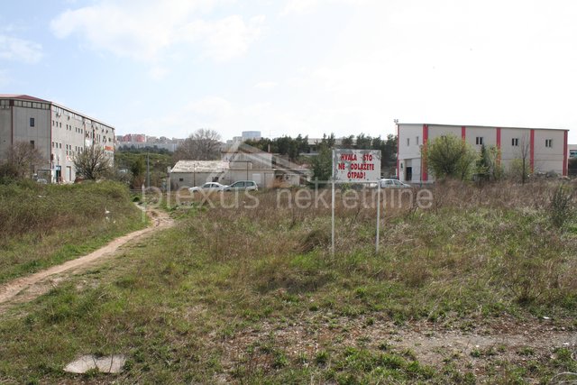 Land, 4700 m2, For Sale, Split - Stinice