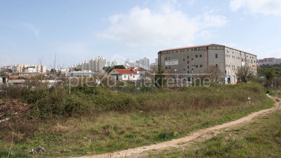 Land, 4700 m2, For Sale, Split - Stinice